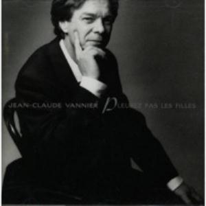 Jean-Claude Vannier Pleurez pas les filles album cover