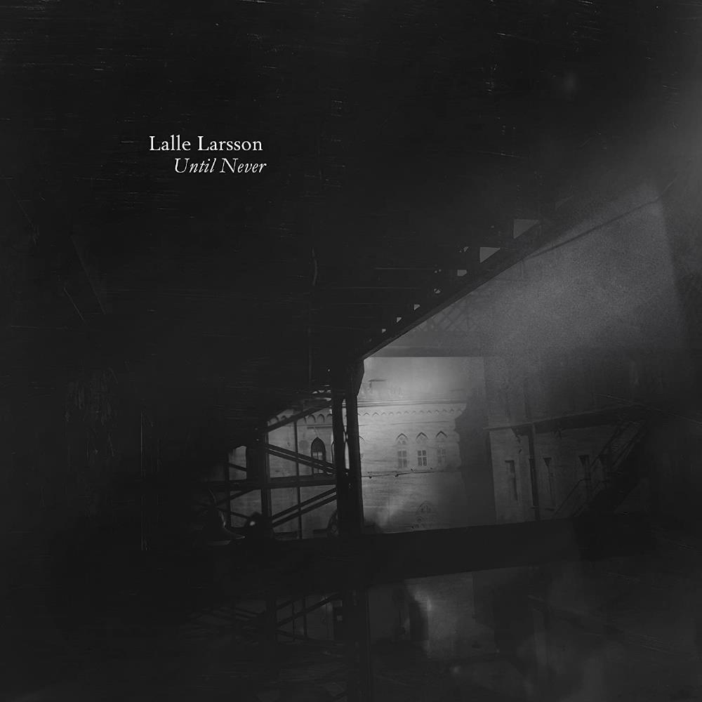 Lalle Larsson - Until Never CD (album) cover
