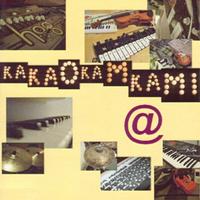 Kakaokamkami @ album cover
