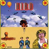 Hiro Yanagida - Hiro CD (album) cover