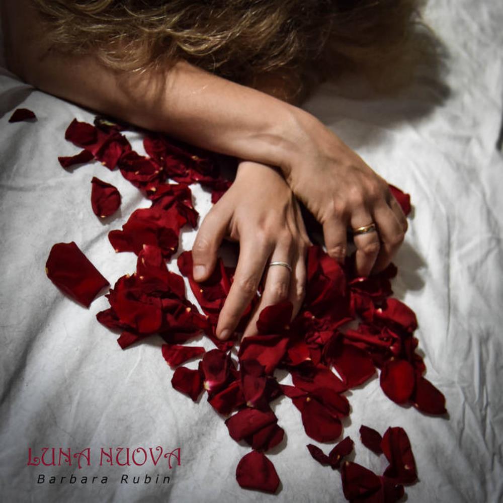 Barbara Rubin - Luna Nuova CD (album) cover