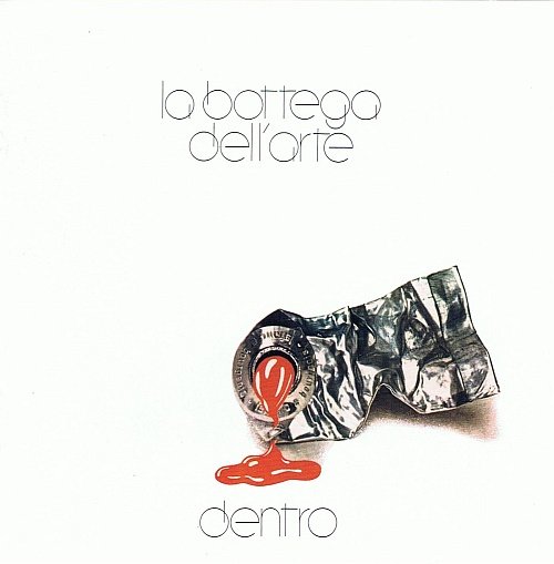 La Bottega dell'Arte Dentro album cover