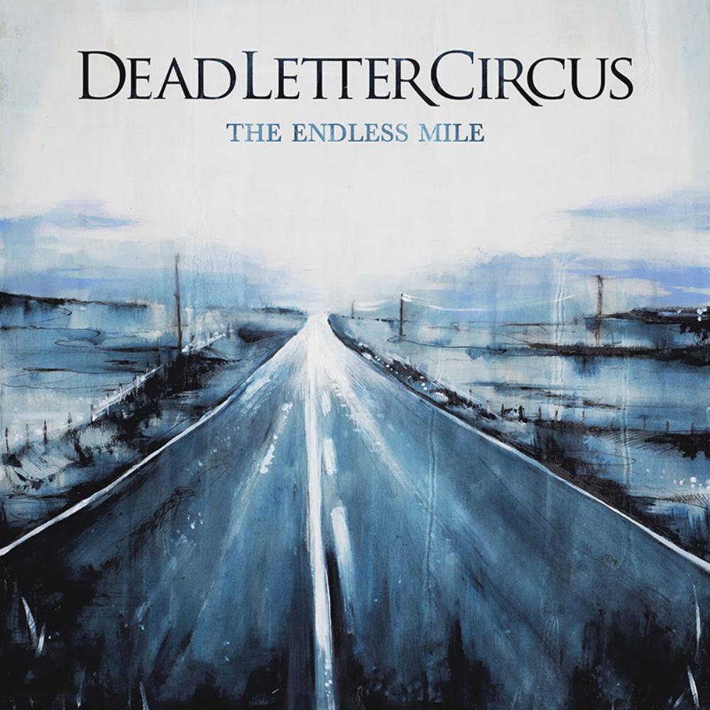 Dead Letter Circus - The Endless Mile CD (album) cover