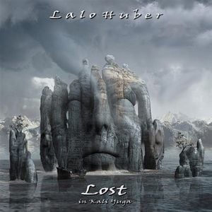 Lalo Huber - Lost in Kali Yuga CD (album) cover