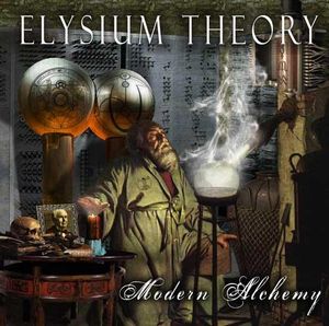 Elysium Theory Modern Alchemy album cover