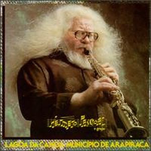 Hermeto Pascoal - Lagoa Da Canoa Municpio De Arapiraca CD (album) cover