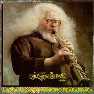 Hermeto Pascoal Lagoa Da Canoa Municpio De Arapiraca album cover