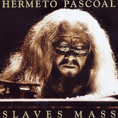 Hermeto Pascoal Slaves Mass album cover
