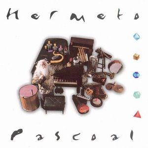Hermeto Pascoal Eu E Eles album cover