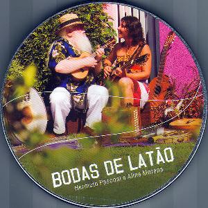 Hermeto Pascoal - Bodas de Lato CD (album) cover