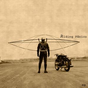 Riding Pnico Riding Panico album cover