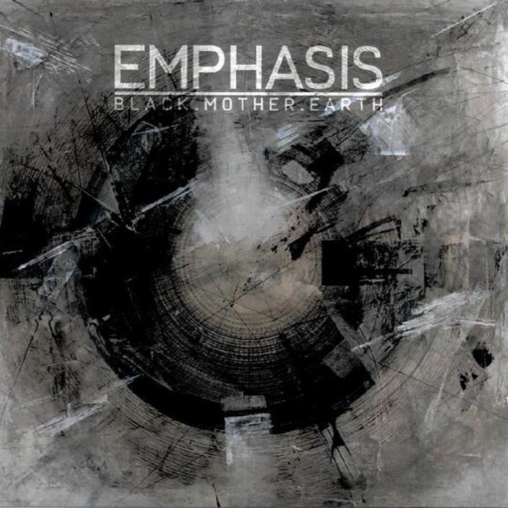 Emphasis - Black.Mother.Earth CD (album) cover
