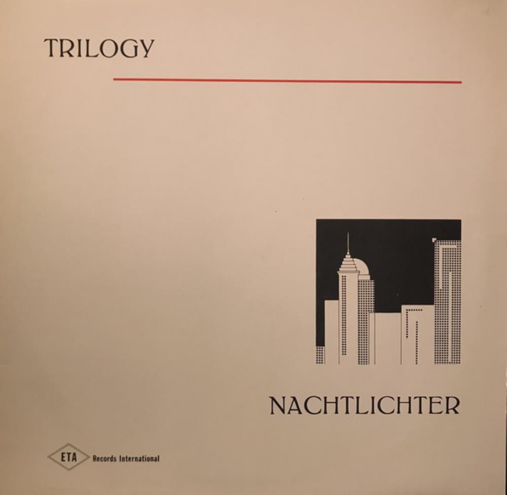 Trilogy - Nachtlichter CD (album) cover