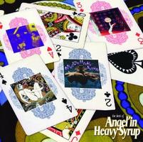 Angel'in Heavy Syrup - The Best Of Angel'in Heavy Syrup CD (album) cover