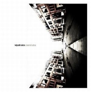 Kepzelt Varos White Noise (EP) album cover