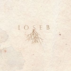 Ioseb The Ghost of 33 album cover