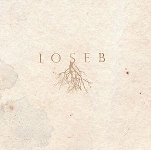 Ioseb - The Ghost of 33 CD (album) cover