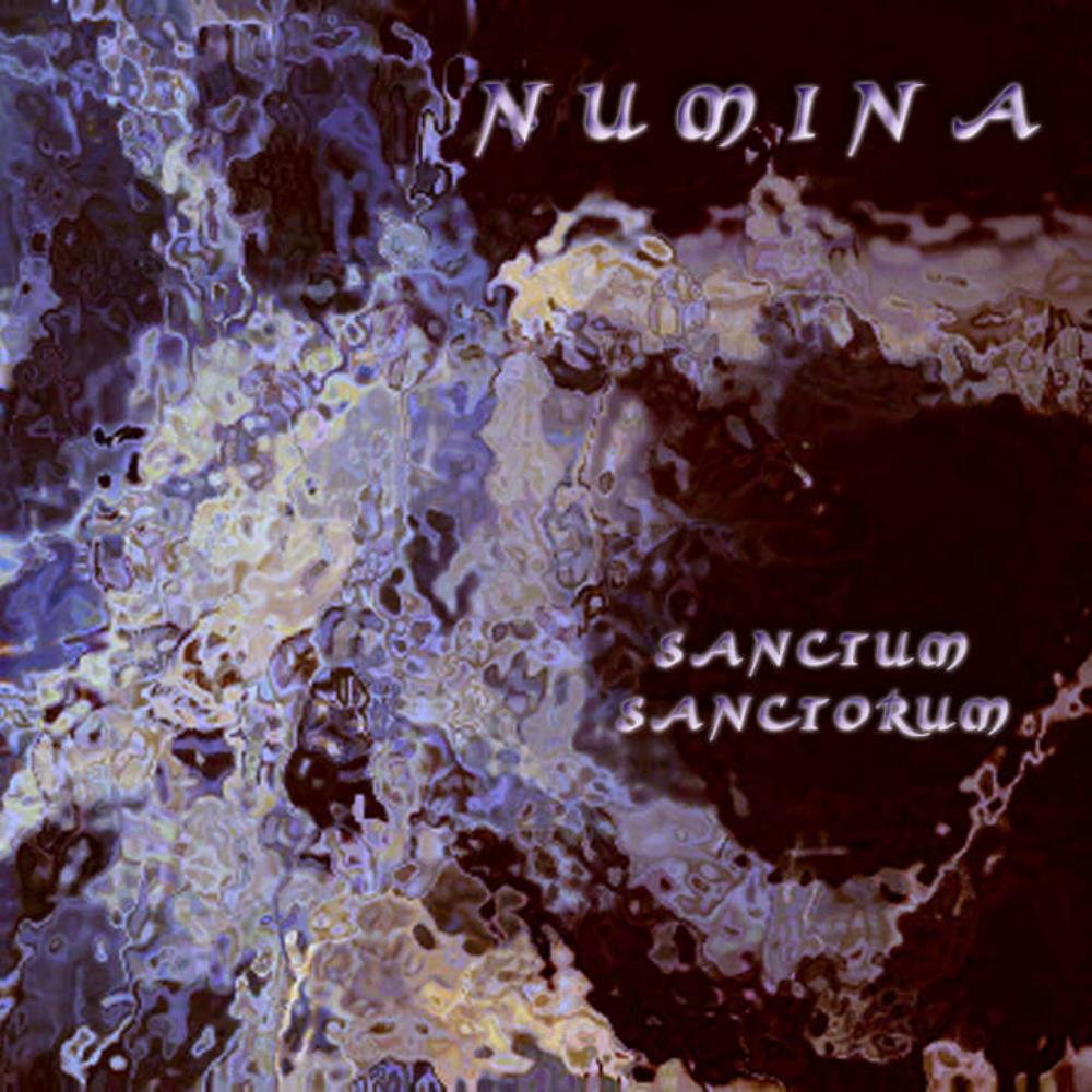Numina - Sanctum Sanctorum CD (album) cover
