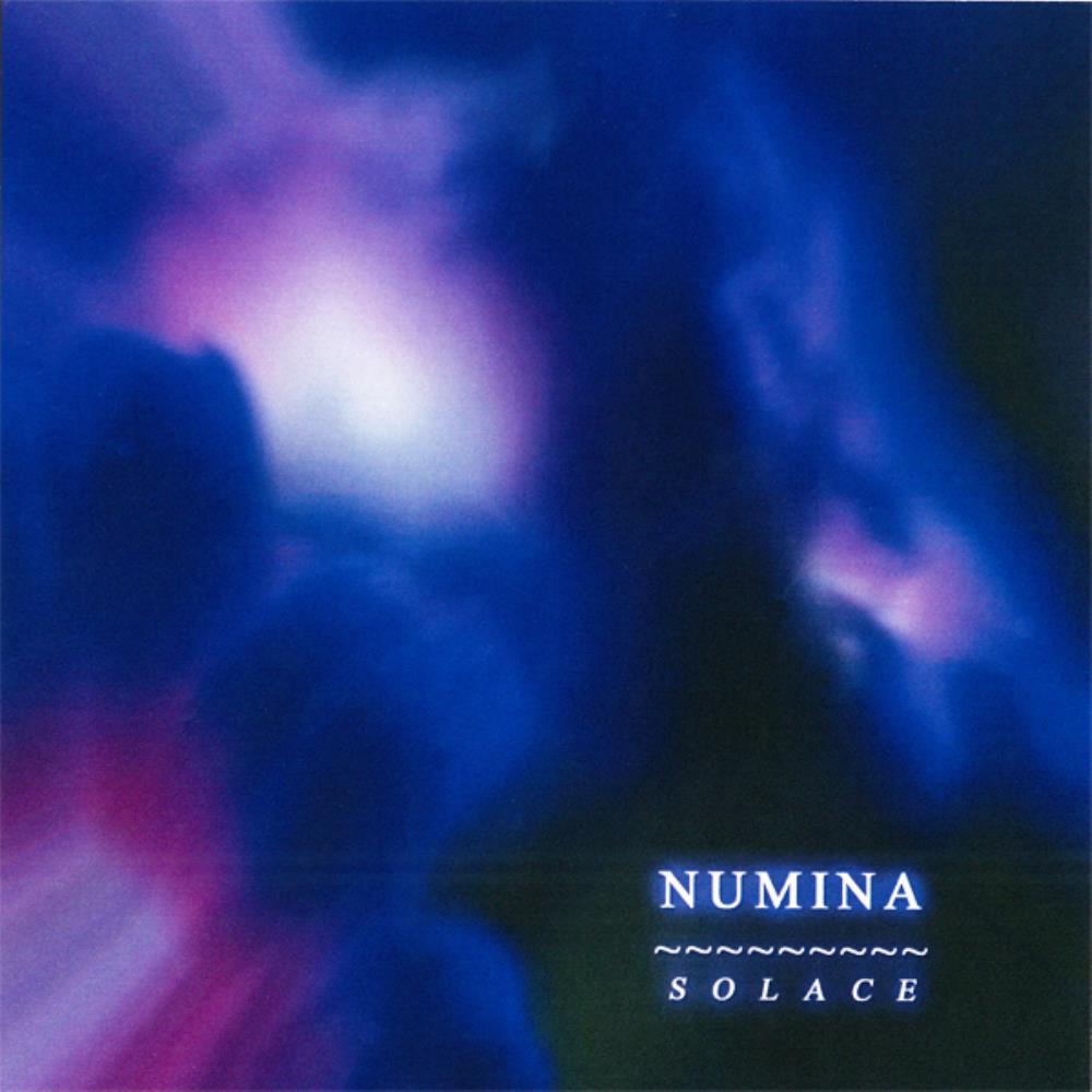 Numina Solace album cover