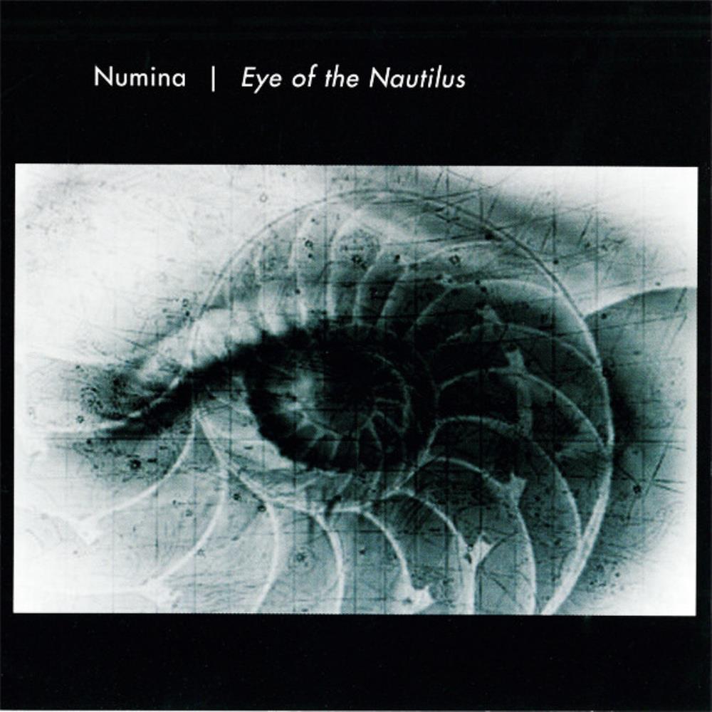 Numina - Eye Of The Nautilus CD (album) cover