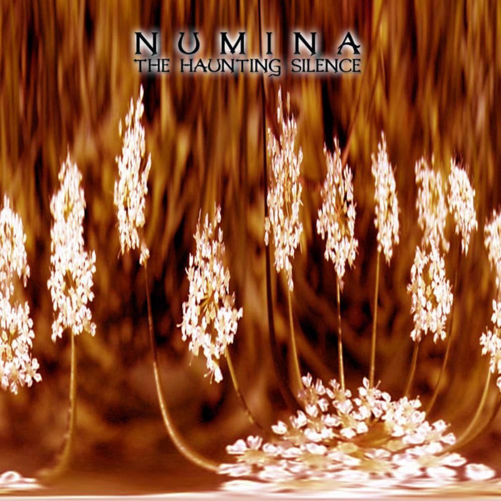 Numina - The Haunting Silence CD (album) cover