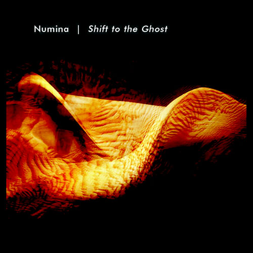 Numina - Shift To The Ghost CD (album) cover