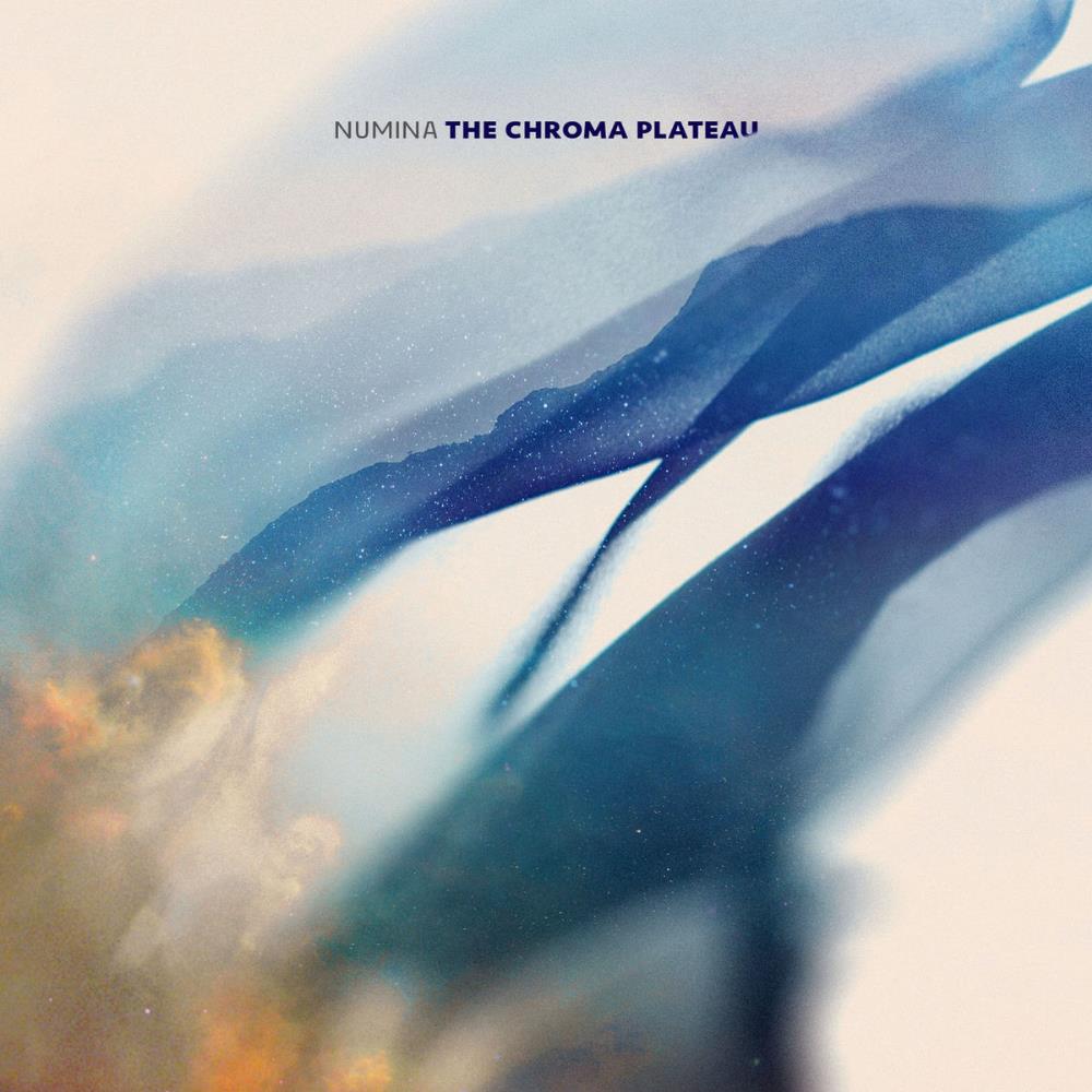 Numina - The Chroma Plateau CD (album) cover
