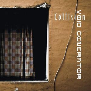 Void Generator Collision album cover