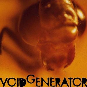 Void Generator - Void Generator CD (album) cover