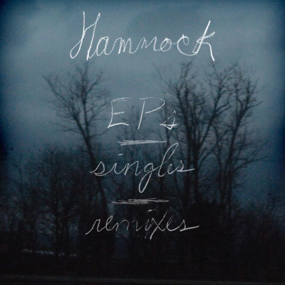 Hammock - EP's, Singles and Remixes CD (album) cover