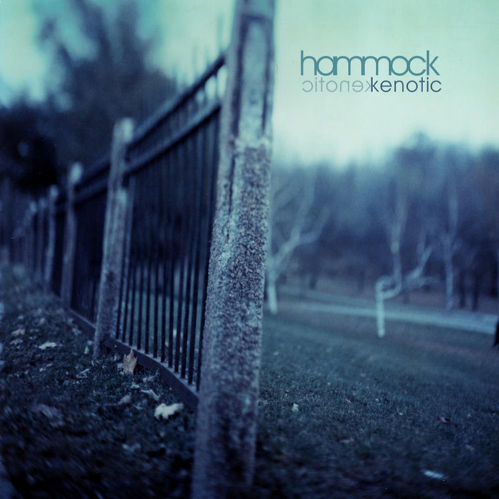 Hammock - Kenotic CD (album) cover