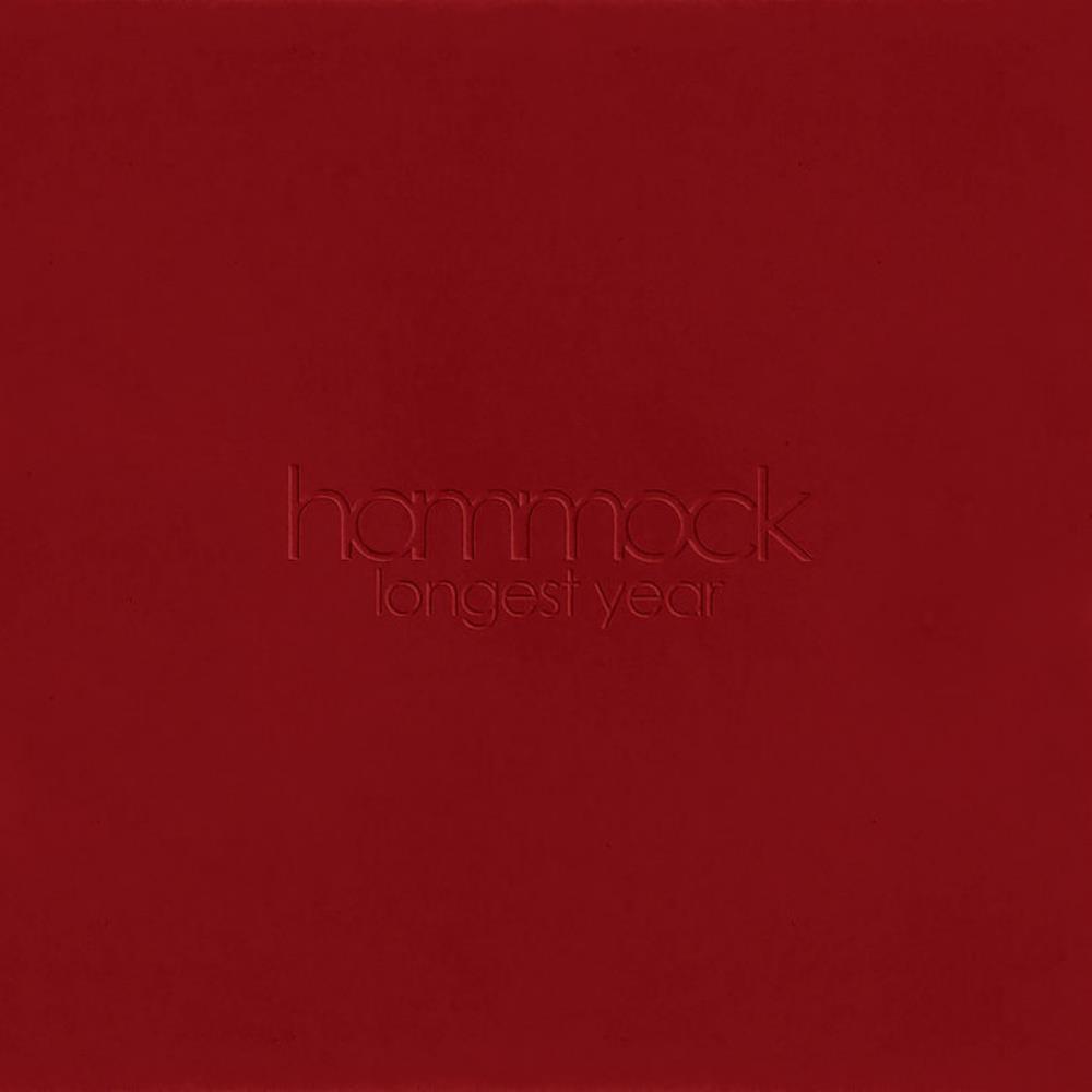 Hammock Longest Year (2020) album cover