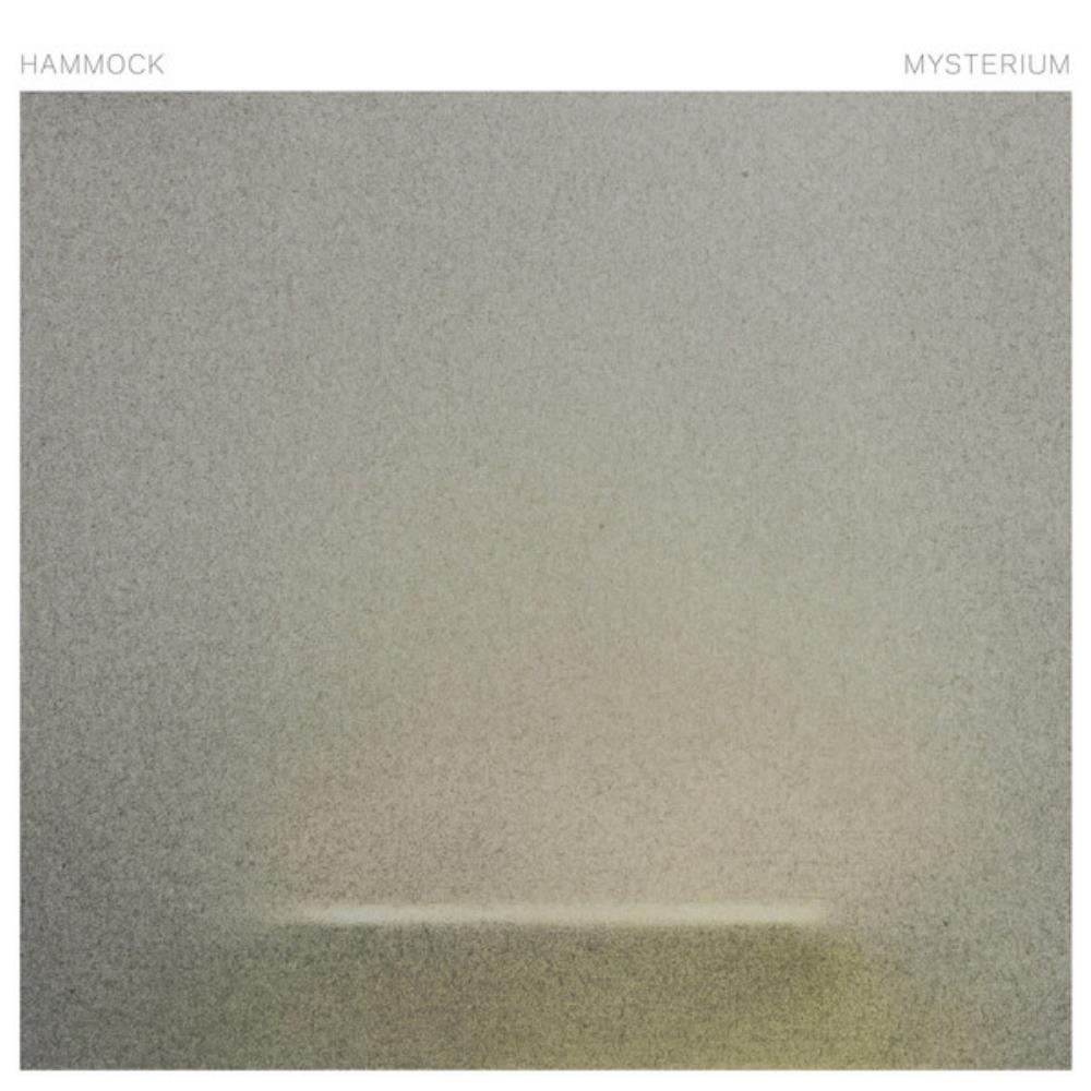 Hammock Mysterium album cover