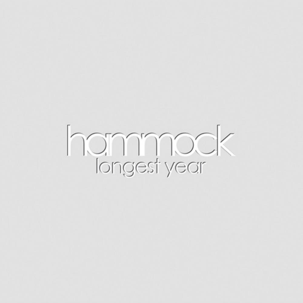 Hammock Longest Year album cover