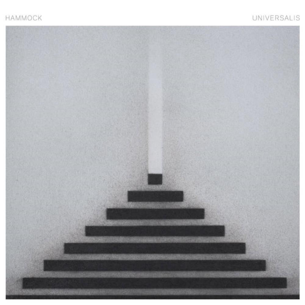 Hammock - Universalis CD (album) cover