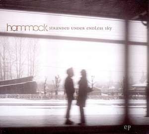 Hammock - Stranded Under Endless Sky CD (album) cover