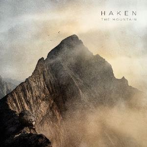 Haken The Mountain album cover