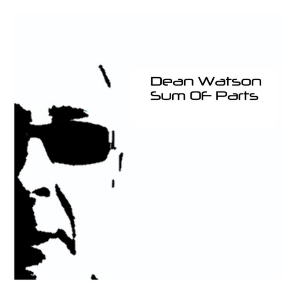 Dean Watson - Sum of Parts CD (album) cover