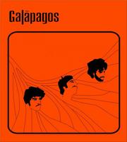 Galpagos Galpagos album cover