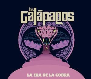Galpagos - La Era de la Cobra CD (album) cover