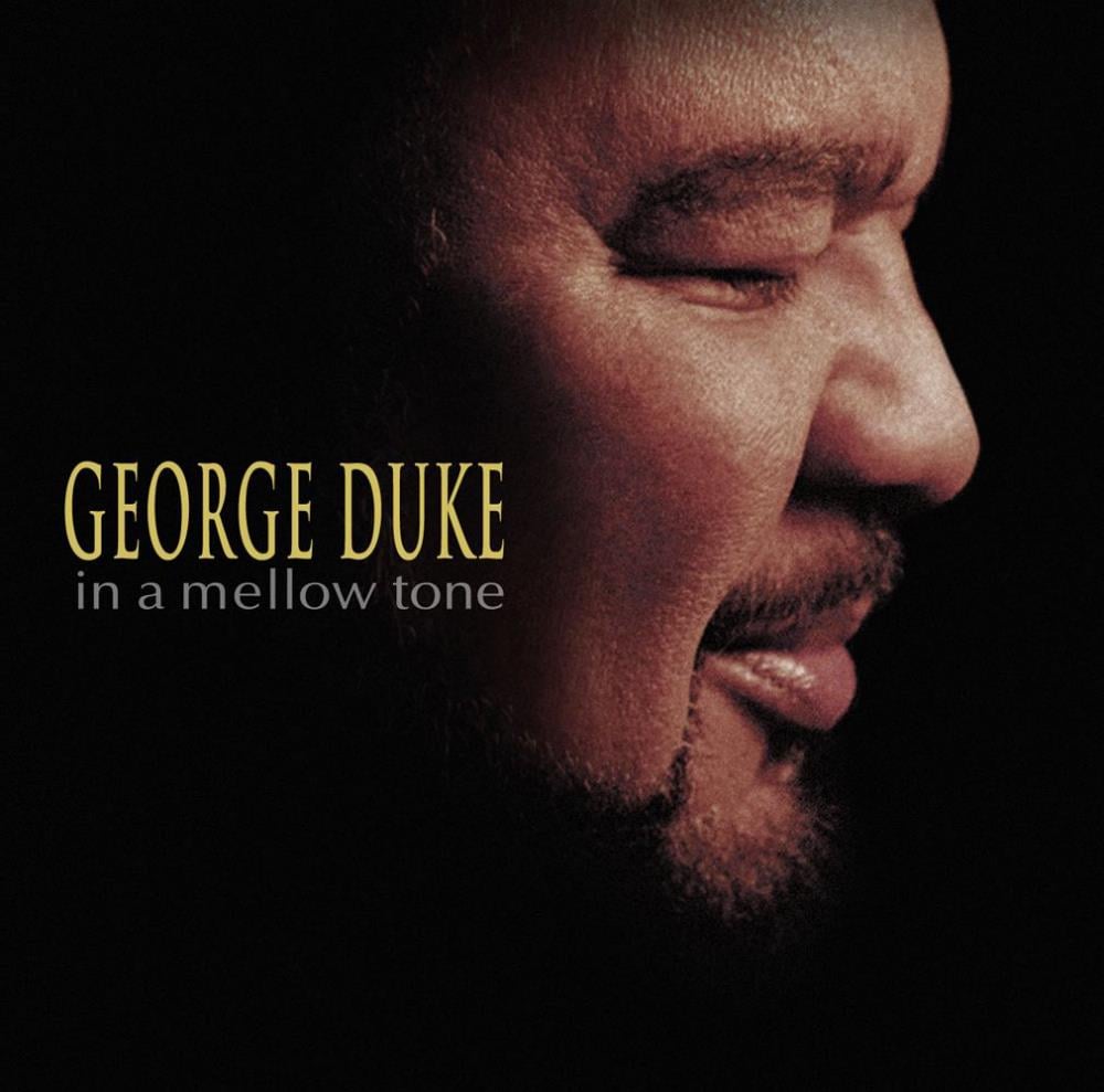 George Duke In A Mellow Tone album cover