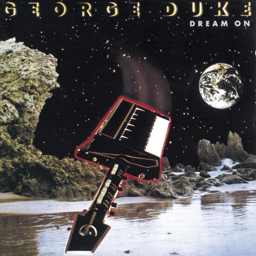 George Duke Dream On album cover