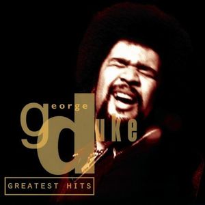 George Duke Greatest Hits album cover
