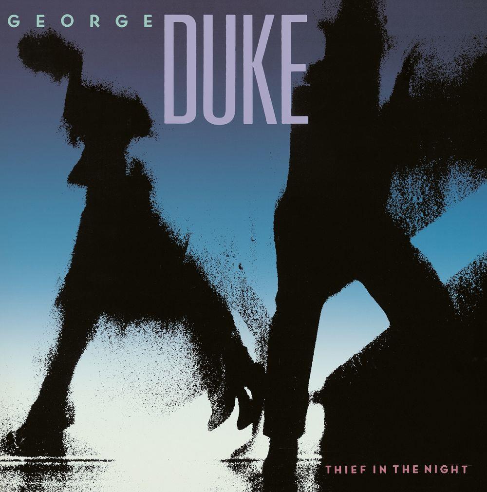 George Duke Thief In The Night album cover