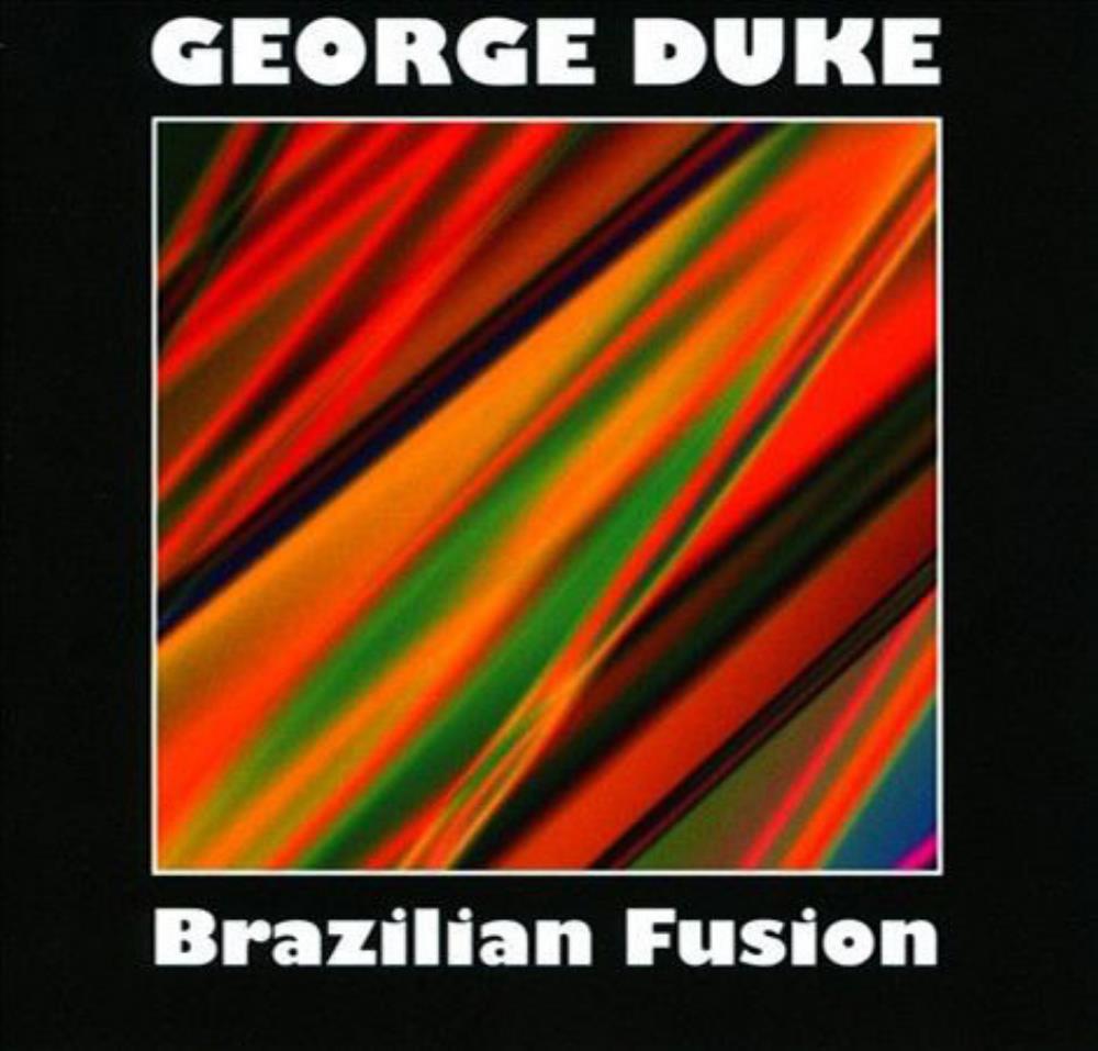 George Duke Brazilian Fusion album cover