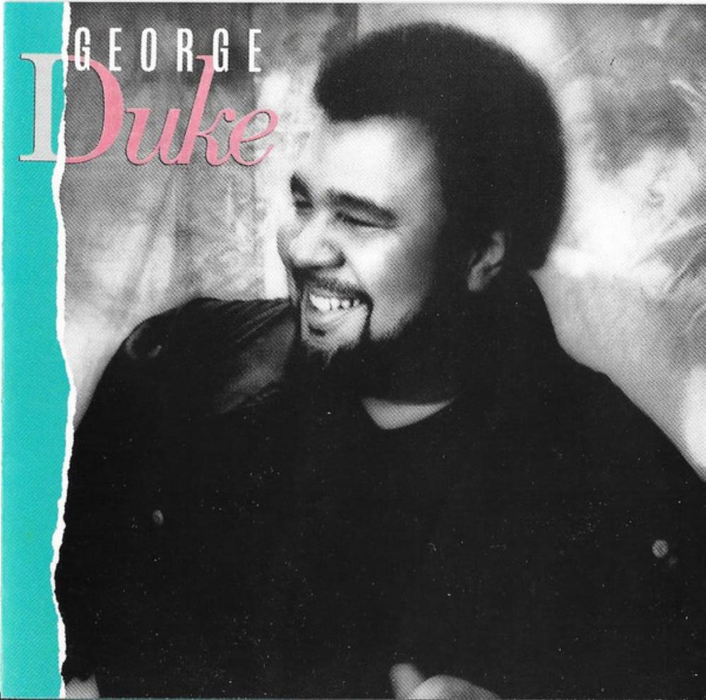 George Duke - George Duke CD (album) cover