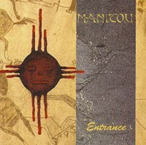 Manitou (NOR) - Entrance CD (album) cover