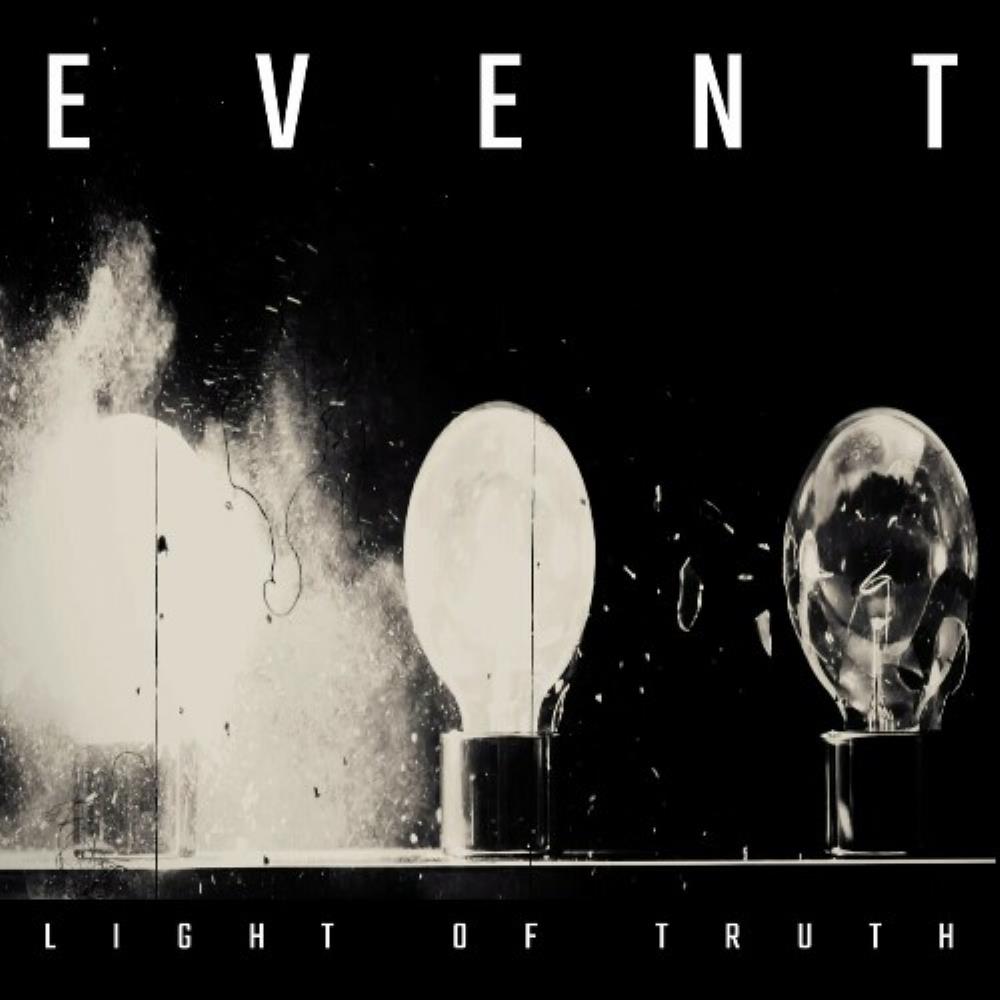Event - Light Of Truth CD (album) cover