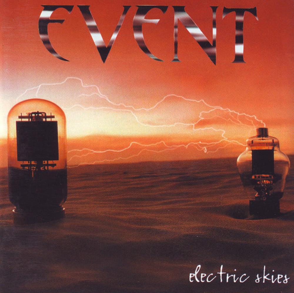 Event - Electric Skies CD (album) cover
