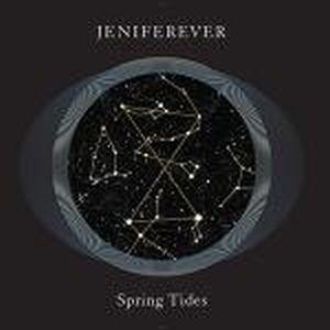 Jeniferever Spring Tides album cover